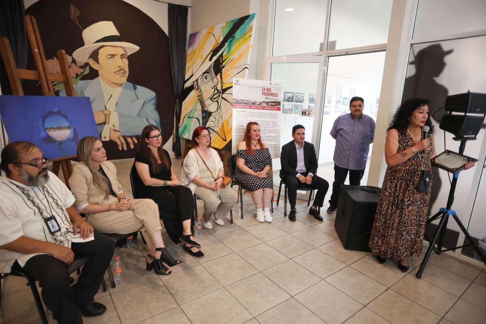 Celebra Programa Compañeros 40 aniversario con exposición 