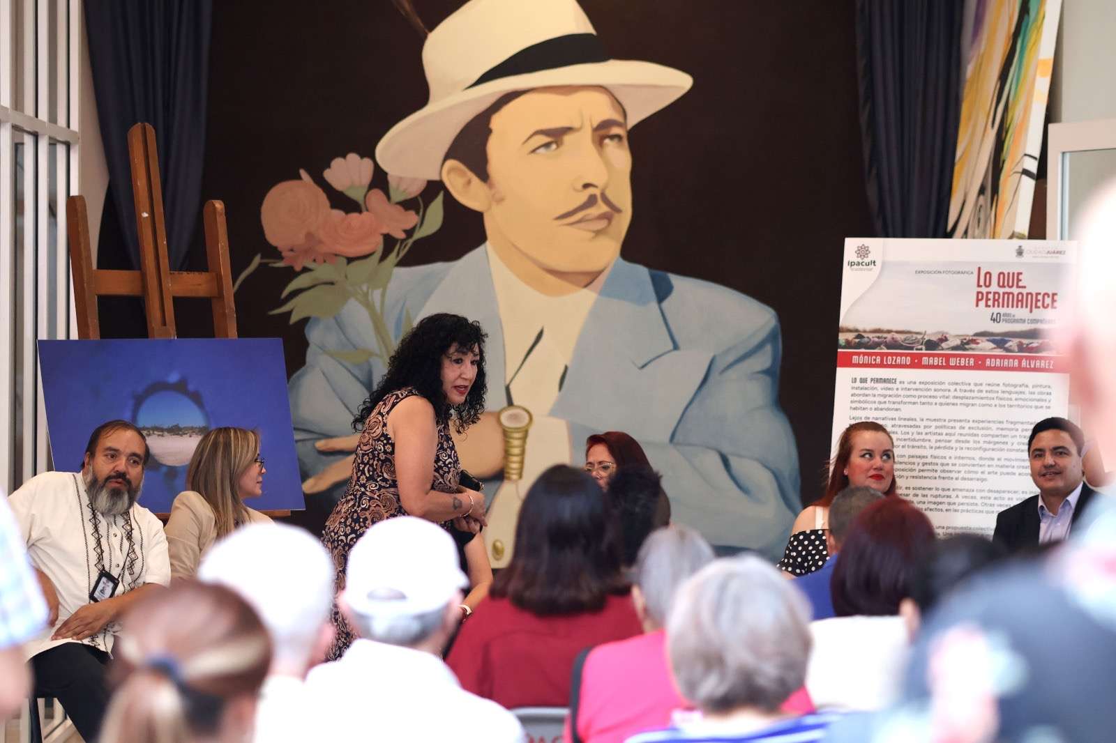Celebra Programa Compañeros 40 aniversario con exposición 