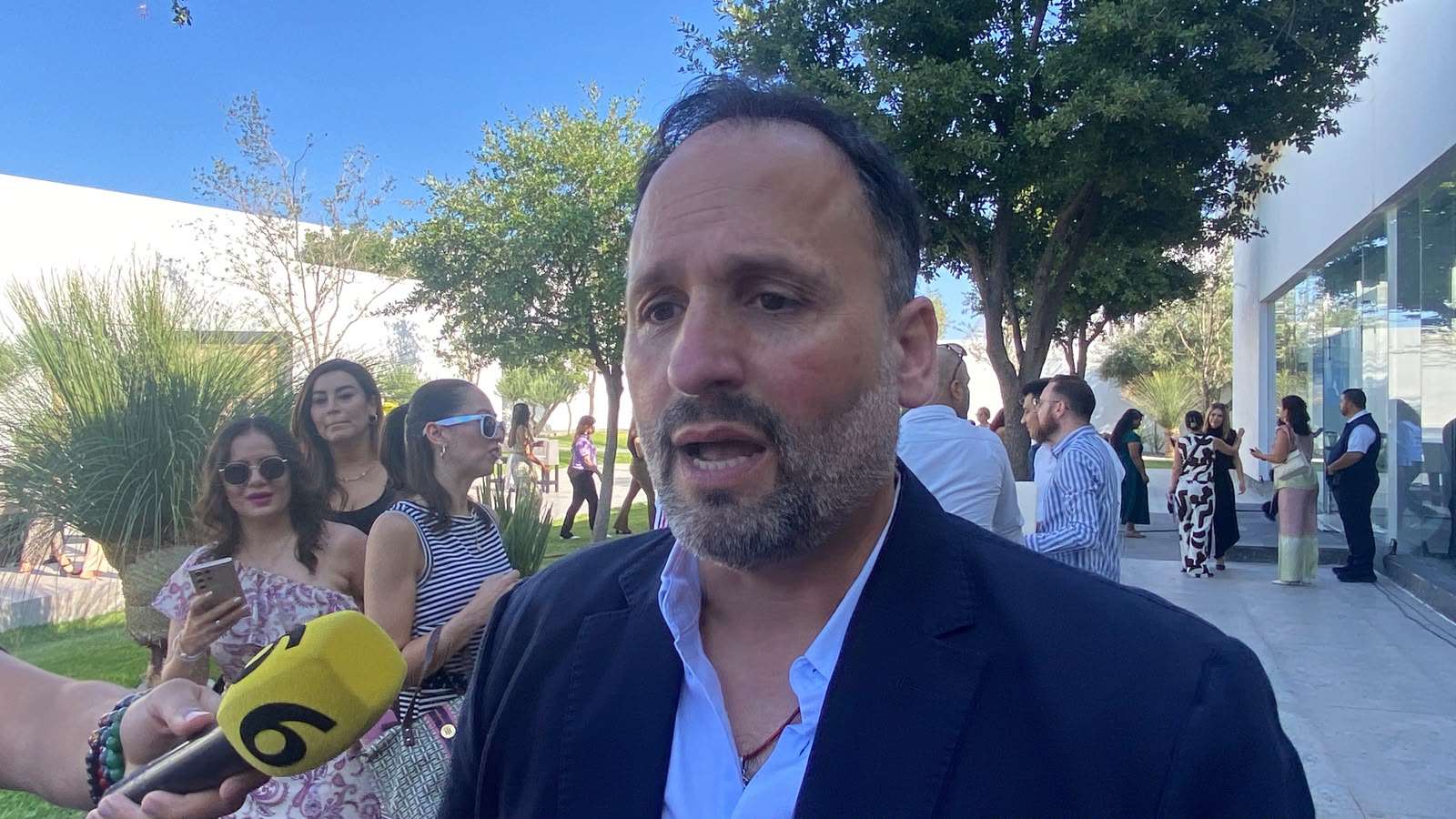 Por respeto al equipo, no se polemizará: De la Peña sobre salida de Anya Treviño  