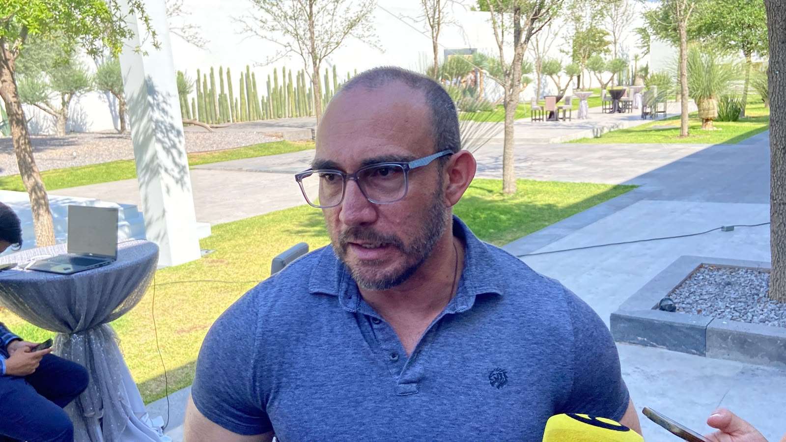 Esperan que visita del titular del Imss beneficie a derechohabientes