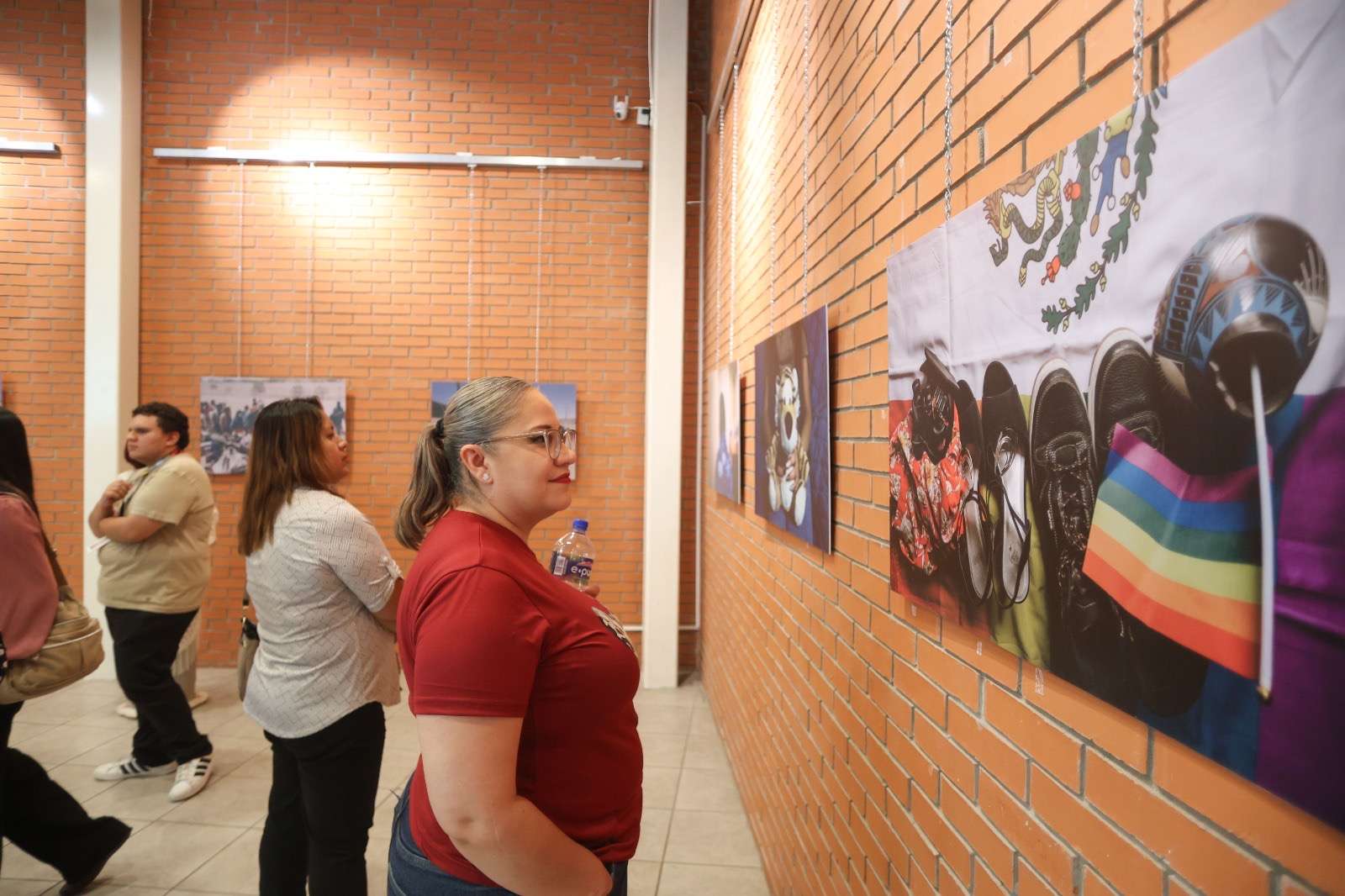 Celebra Programa Compañeros 40 aniversario con exposición 