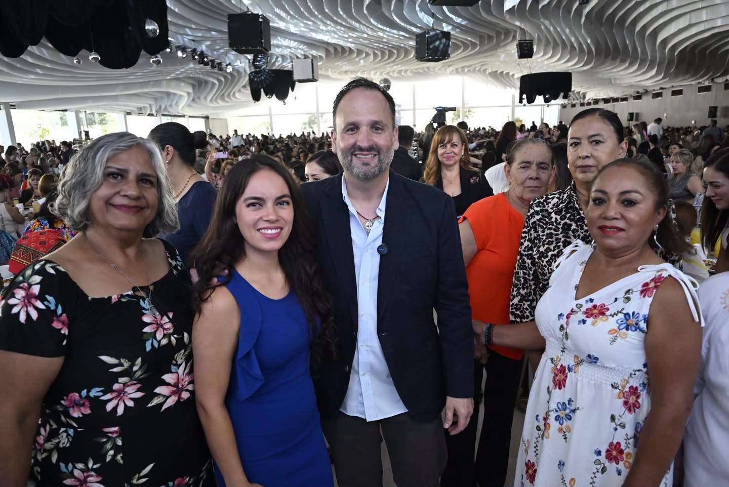 El talento femenino necesita condiciones: De la Peña