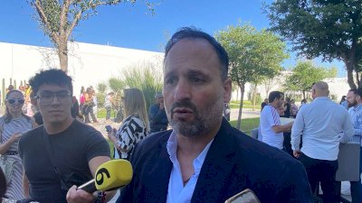 Por respeto al equipo, no se polemizará: De la Peña sobre salida de Anya Treviño  