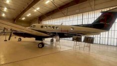 Del vuelo clandestino al museo 