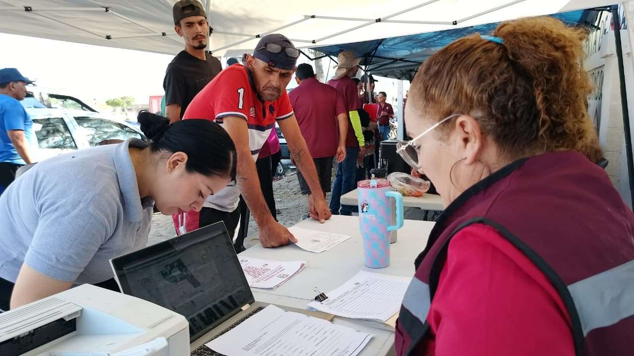 Aplica OMEJ descuentos del 50% en servicios de corralón