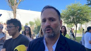 Refuerzan estrategias de seguridad por aparición de narcomantas 