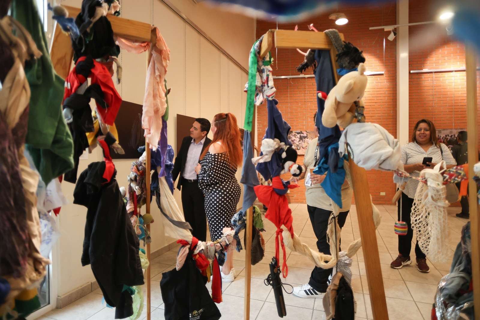 Celebra Programa Compañeros 40 aniversario con exposición "Lo que Permanece"