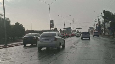 Se esperan posibles lluvias y máxima de 35 grados centígrados 