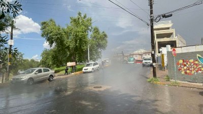 Pronostican lluvias fuertes para este domingo