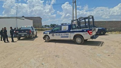 Hallan un encobijado en la colonia Francisco Domínguez