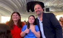 Participan 2 mil asistentes en desayuno con Santiago de la Peña 