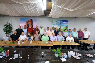 Realiza Cruz Asamblea Informativa con Pastores, Ministros y líderes de iglesias 