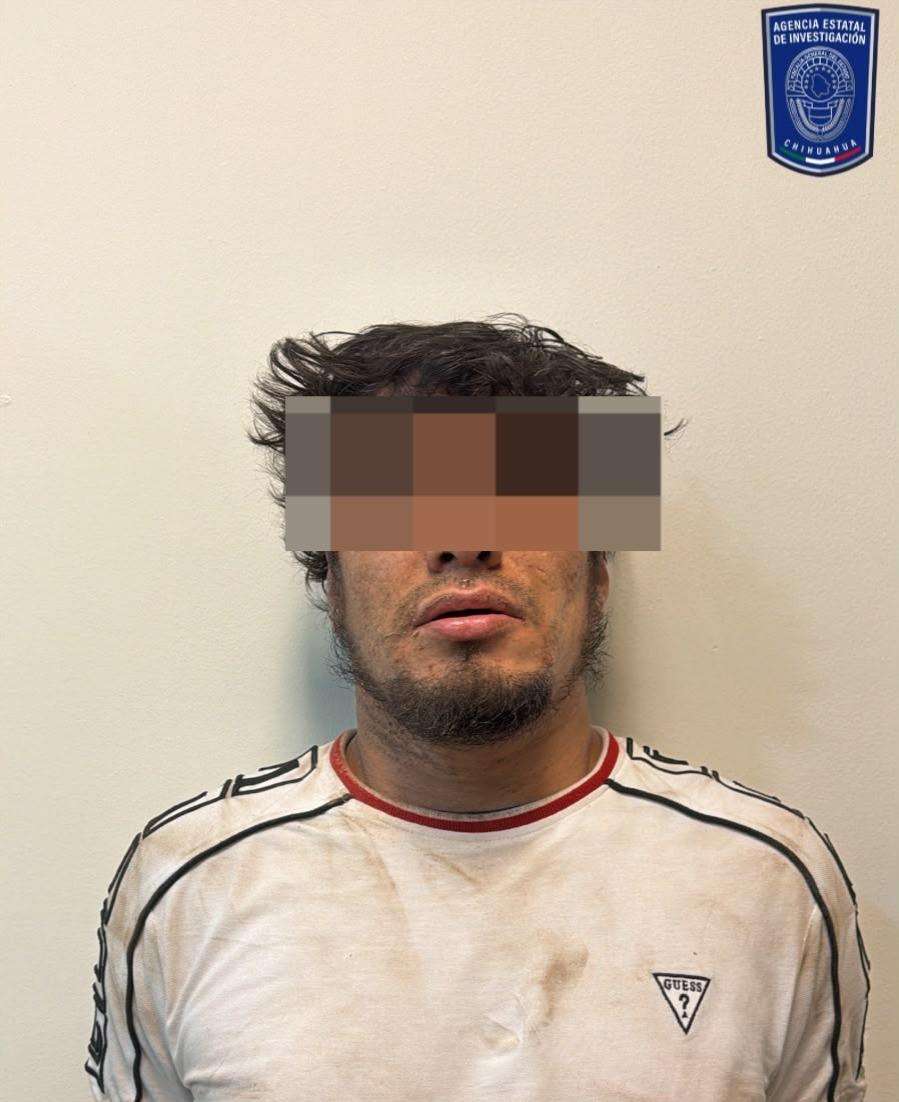 Arrestan a dos con cristal en colonia La Cañada
