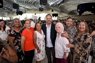 El talento femenino necesita condiciones: De la Peña