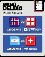 Mundial 2026: Horarios y transmisión de los juegos de este sábado 