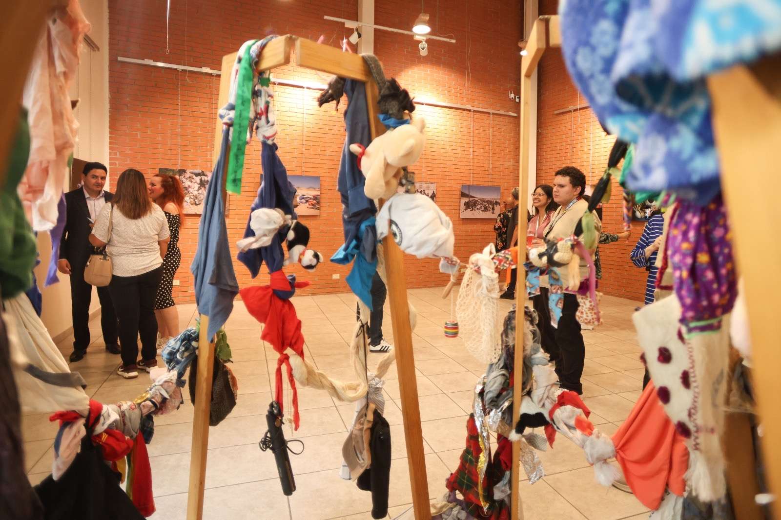 Celebra Programa Compañeros 40 aniversario con exposición 