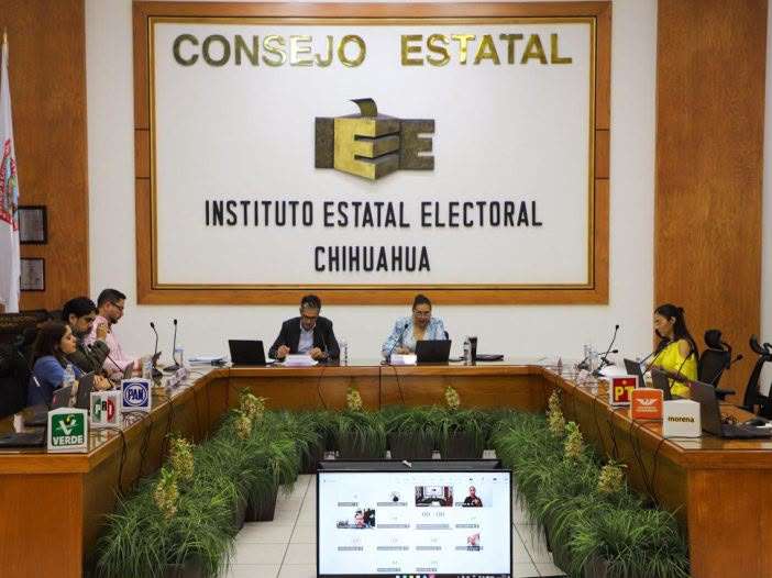 Accederán a recursos públicos nuevos partidos en Chihuahua