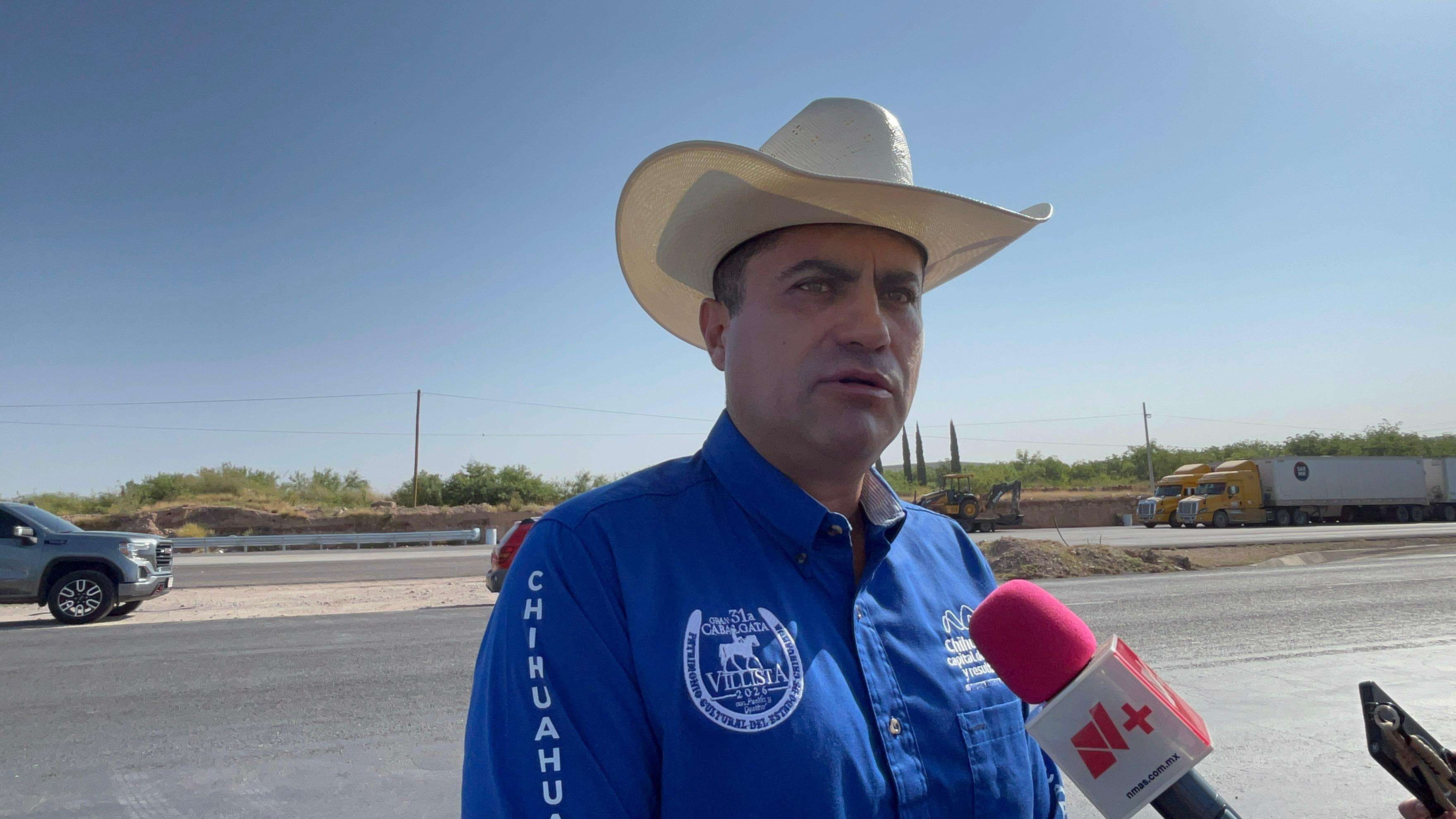 Prevé Desarrollo Rural mejora para el campo con el inicio de las lluvias