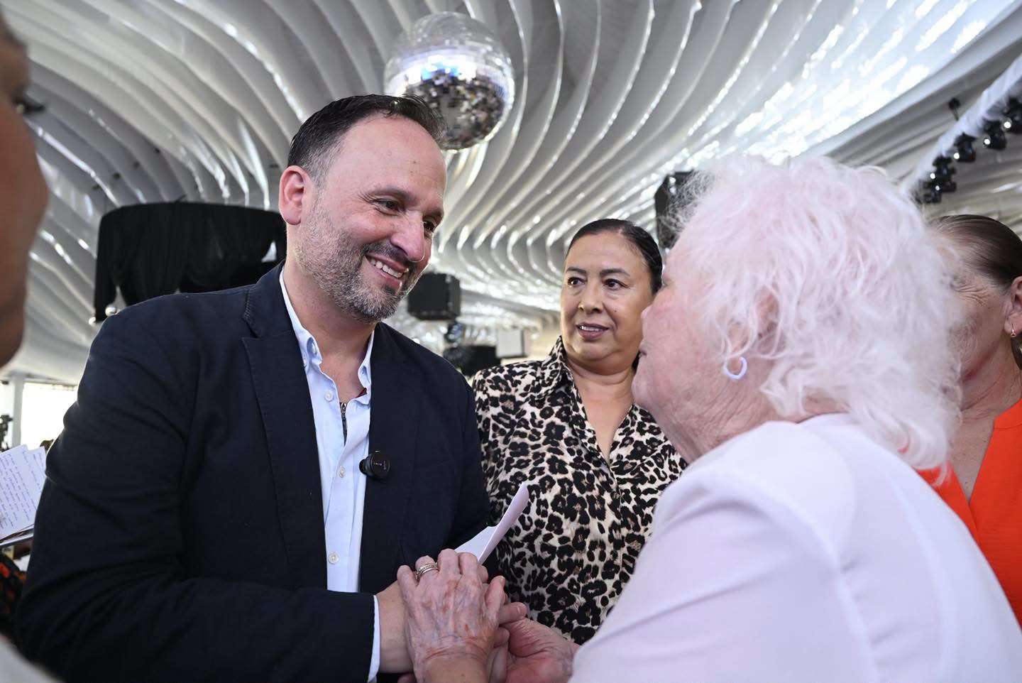 El talento femenino necesita condiciones: De la Peña