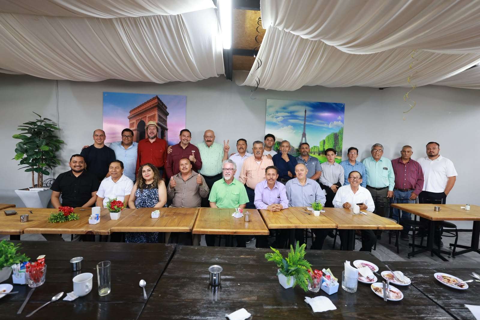 Realiza Cruz Asamblea Informativa con Pastores, Ministros y líderes de iglesias 