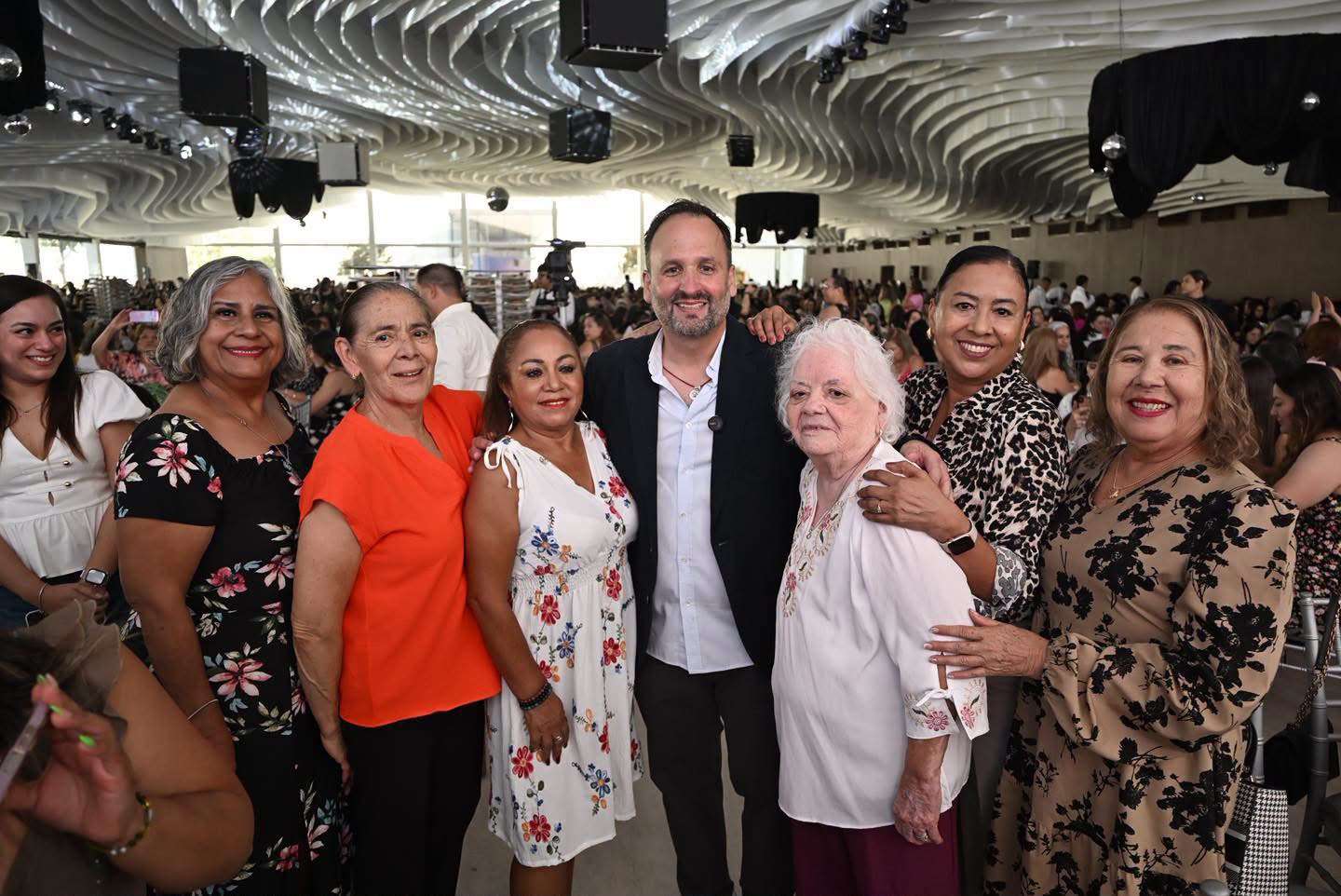 El talento femenino necesita condiciones: De la Peña