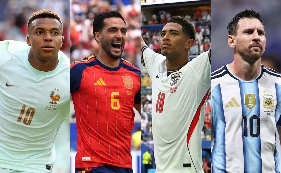 Arrancan las semifinales: Cuándo y dónde ver los partidos del Mundial