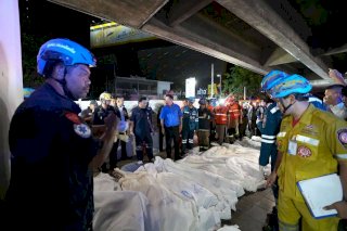 Incendio en restaurante en Tailandia deja al menos 27 fallecidos 