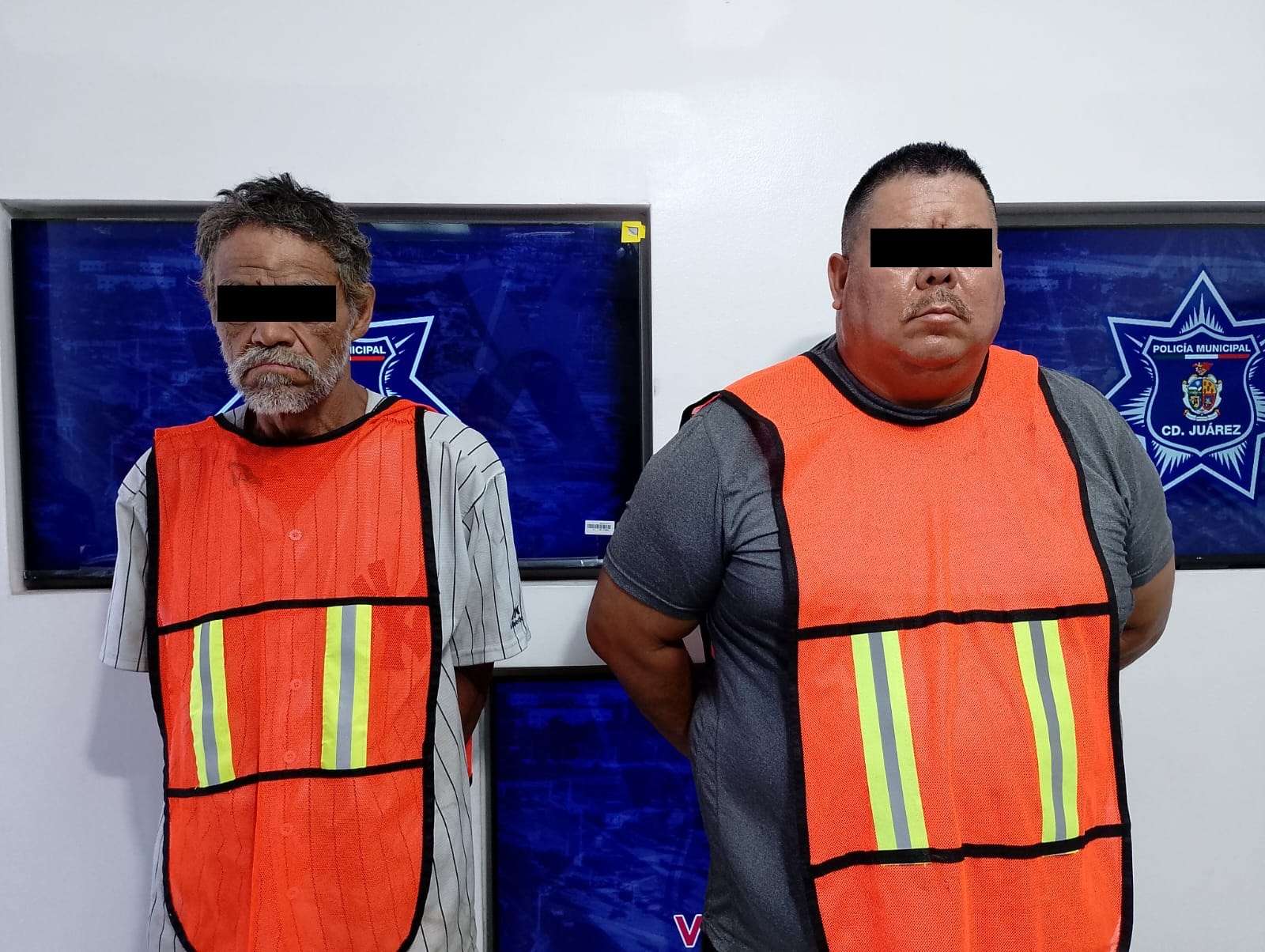 Detienen a dos hermanos por delitos contra la salud