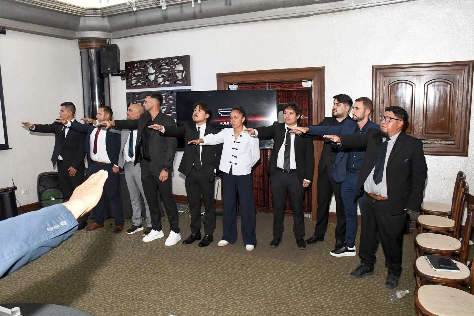 Concluyen formación nuevos directores técnicos en Juárez