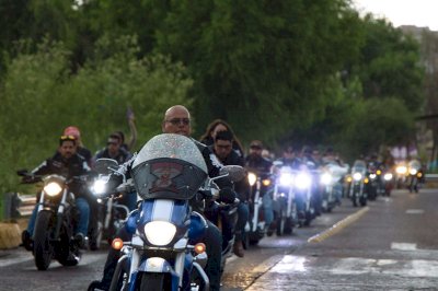 Concluye con éxito la Concentración Motociclista 2026 en Parral