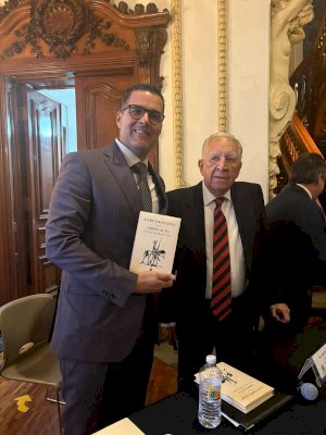"La democracia está en riesgo y los abogados deben defenderla": Héctor Villasana