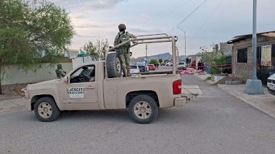 Localizan los cuerpos de dos jóvenes con indicios de violencia