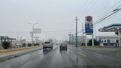 Prevén lluvias y vientos fuertes en el estado durante toda la semana
