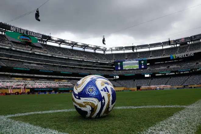 Vende FIFA pedazos del césped donde se jugará la final del Mundial en 450 dólares, ¡Con todo monetiza!
