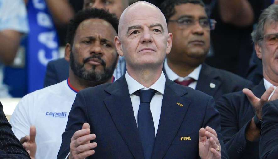 Analiza la FIFA Mundial de 64 equipos para 2030