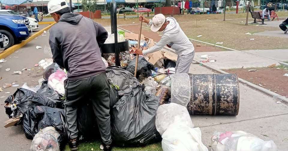 Analizan endurecer sanciones por tirar basura y contaminar la ciudad 