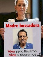 Madre buscadora
