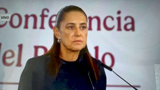 Defiende Sheinbaum soberanía nacional y rechaza injerencias de Estados Unidos