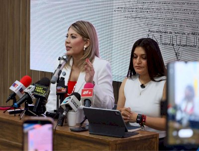 No permitiremos que se oculte la realidad del Imss: Daniela