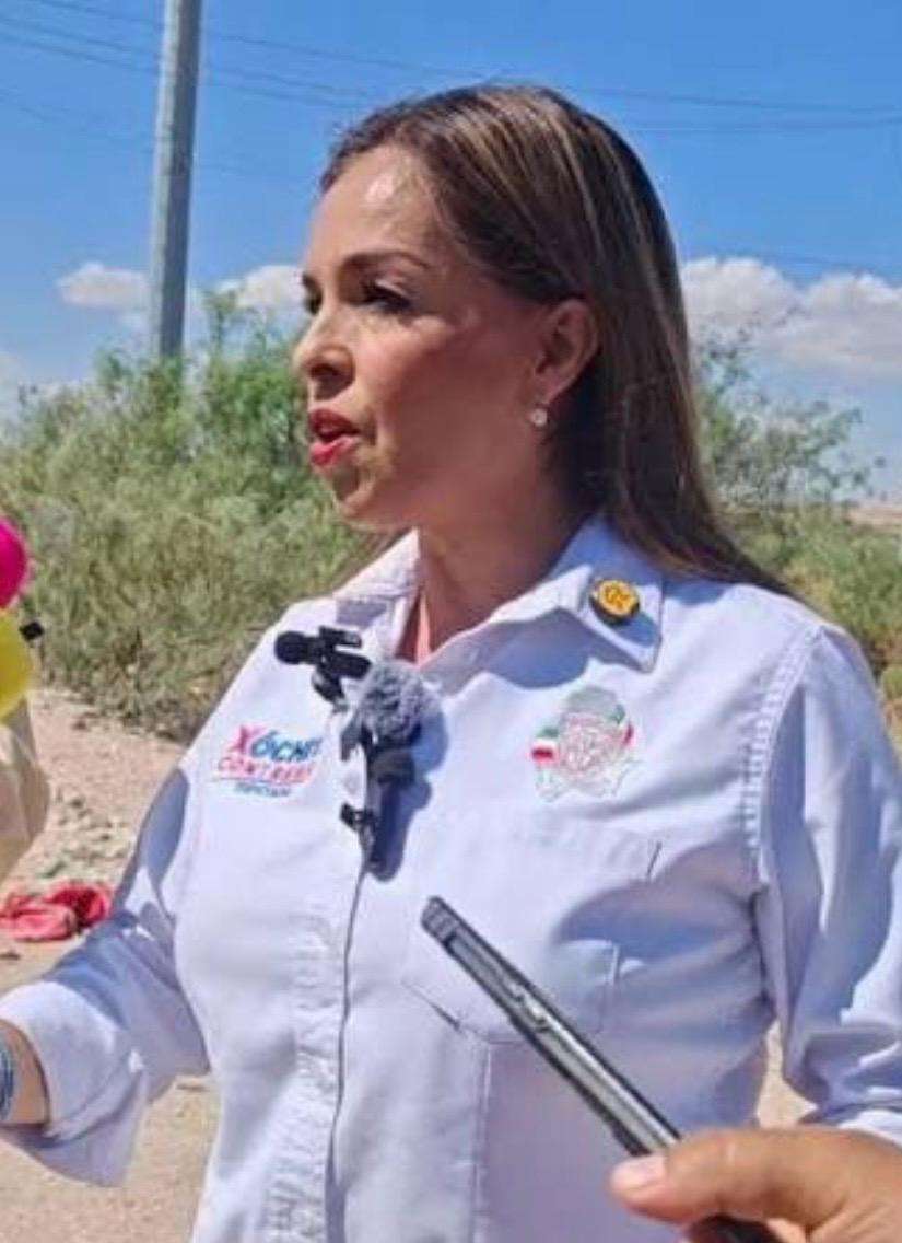 Denunciará Municipio ante FGR a Xochitl Contreras por incendio en Relleno Sanitario 