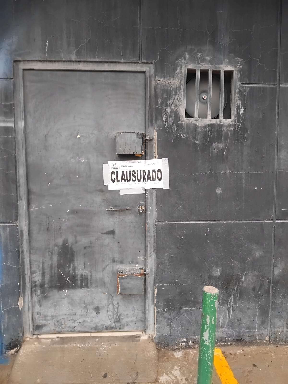 Clausuran 5 comercios con venta de licor el fin de semana 