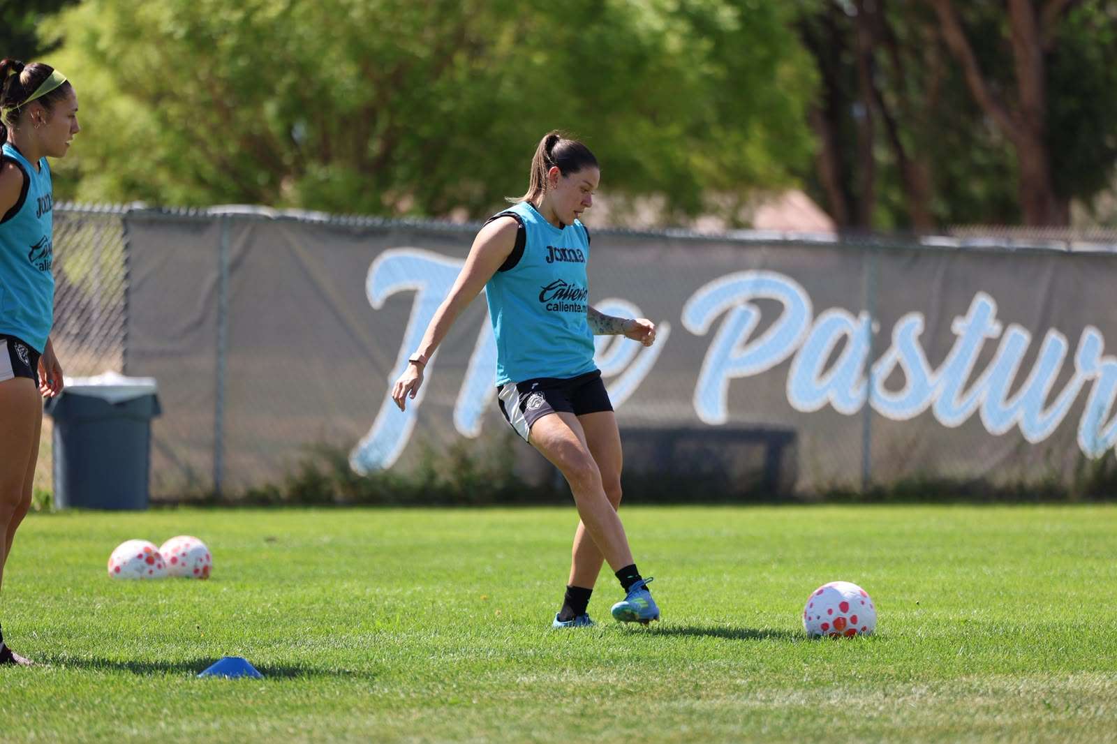 Inician Bravas la segunda etapa de su pretemporada en Colorado