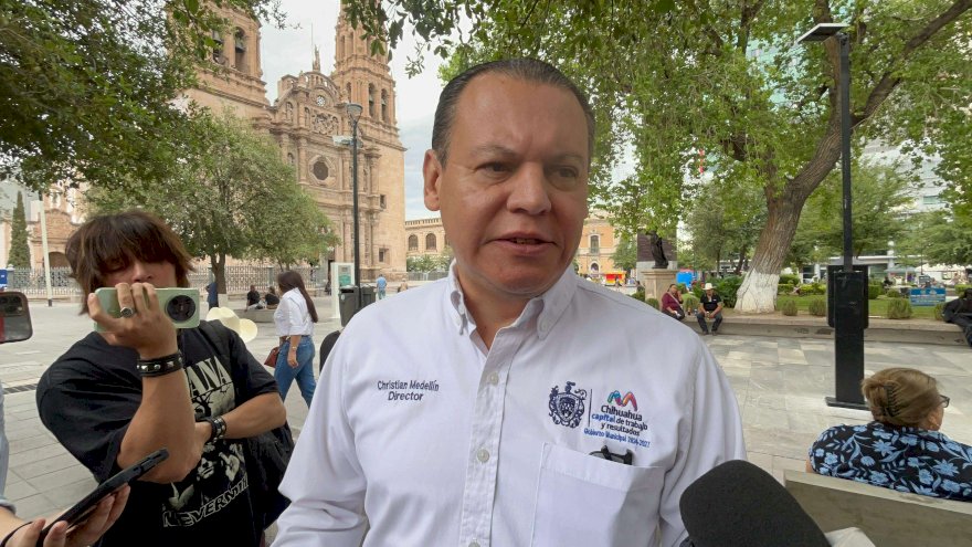 Restaurar monumentos depende del aval del Inah: Christian Medellín 