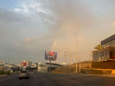 Amanece nublado y fresco con temperatura de 23 grados centígrados
