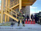 Anuncia Cocentro el evento Súper Bombero en Plaza de Armas