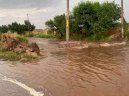 Detectan 41 calles con riesgo de inundación por lluvias en Cuauhtémoc