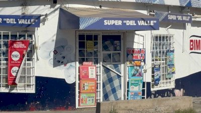 Asaltan minisúper en Real Carolinas; roban más de 30 mil pesos