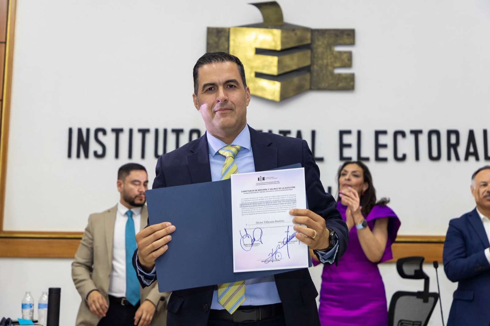 Llama Villasana a abogados a ejercer con ética y preparación permanente