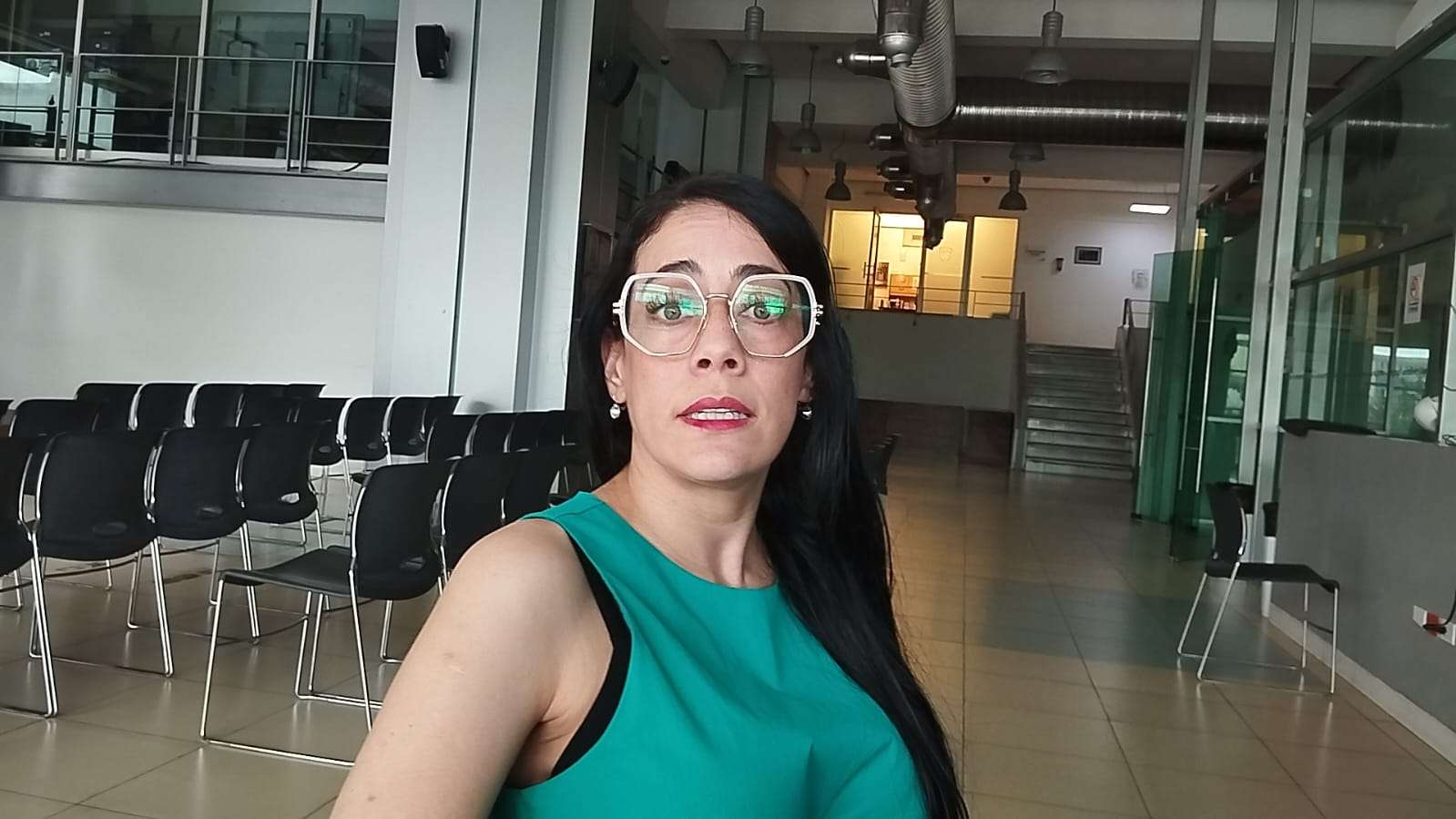 Respalda América Aguilar financiamiento de la Poniente 5