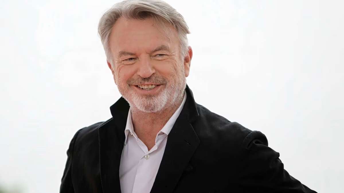 Muere Sam Neill, protagonista de Jurassic Park a los 78 años